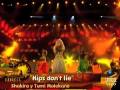 Shakira - SHE WOLF  | ABERTURA da COPA  South  Africa  2010  hips don't lie ... ♫