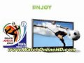 Watch Opening Ceremony World Cup 2010 Online Streaming